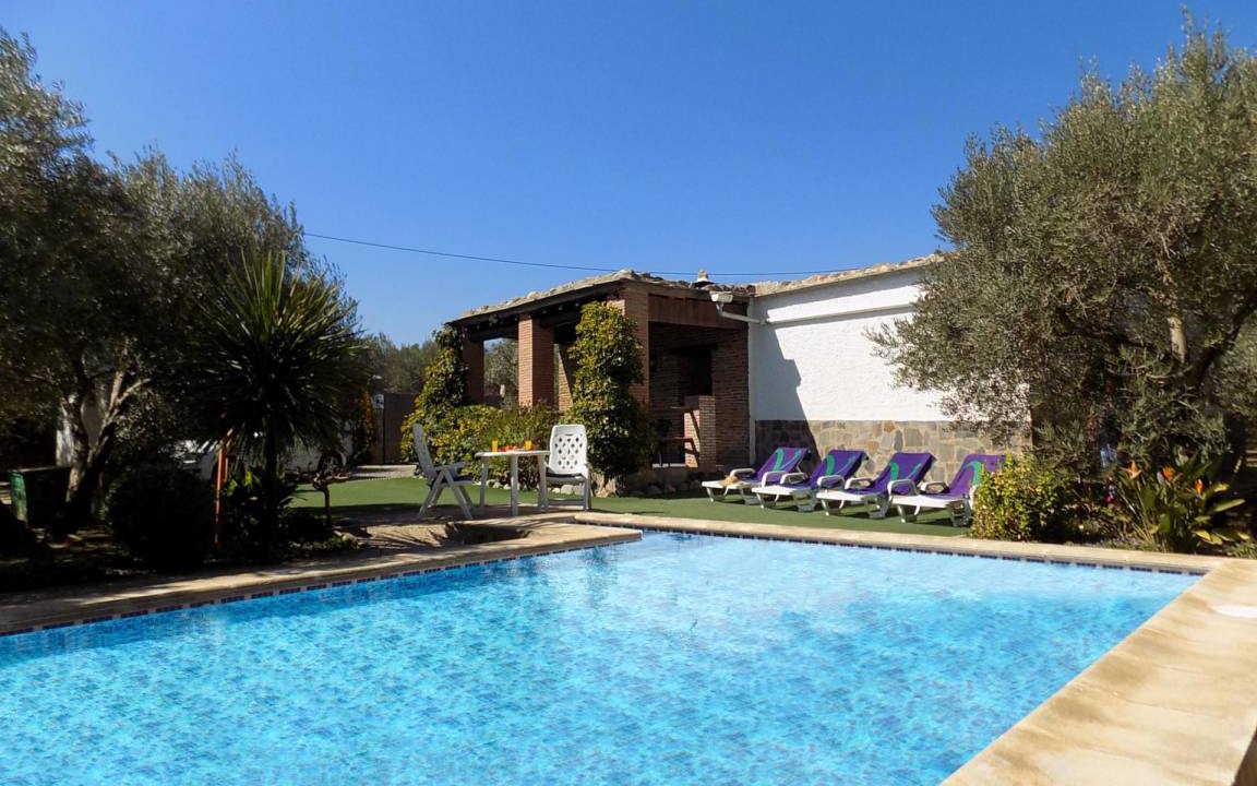 Orgiva Villa | Villa ∙ 2 bedrooms ∙ 4 guests