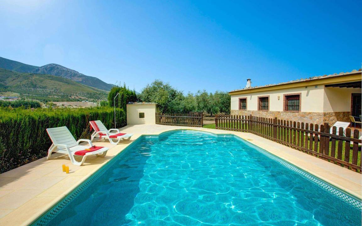 Orgiva Villa | Villa ∙ 2 bedrooms ∙ 4 guests