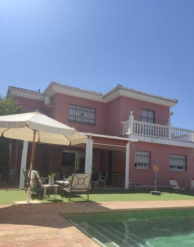 Cullar Vega House | Villa 28 de julio Casa Rural con piscina en Granada