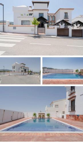 La Zubia Villa | Villa Corasao Luxury