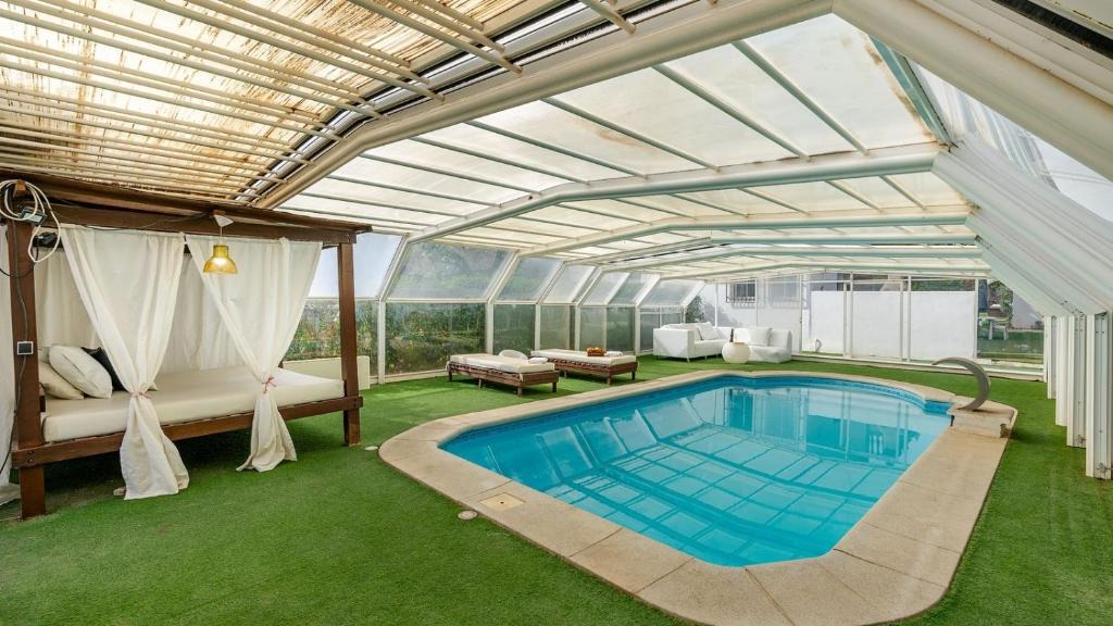 Atarfe House | Villa de los Sueños Atarfe by Ruralidays