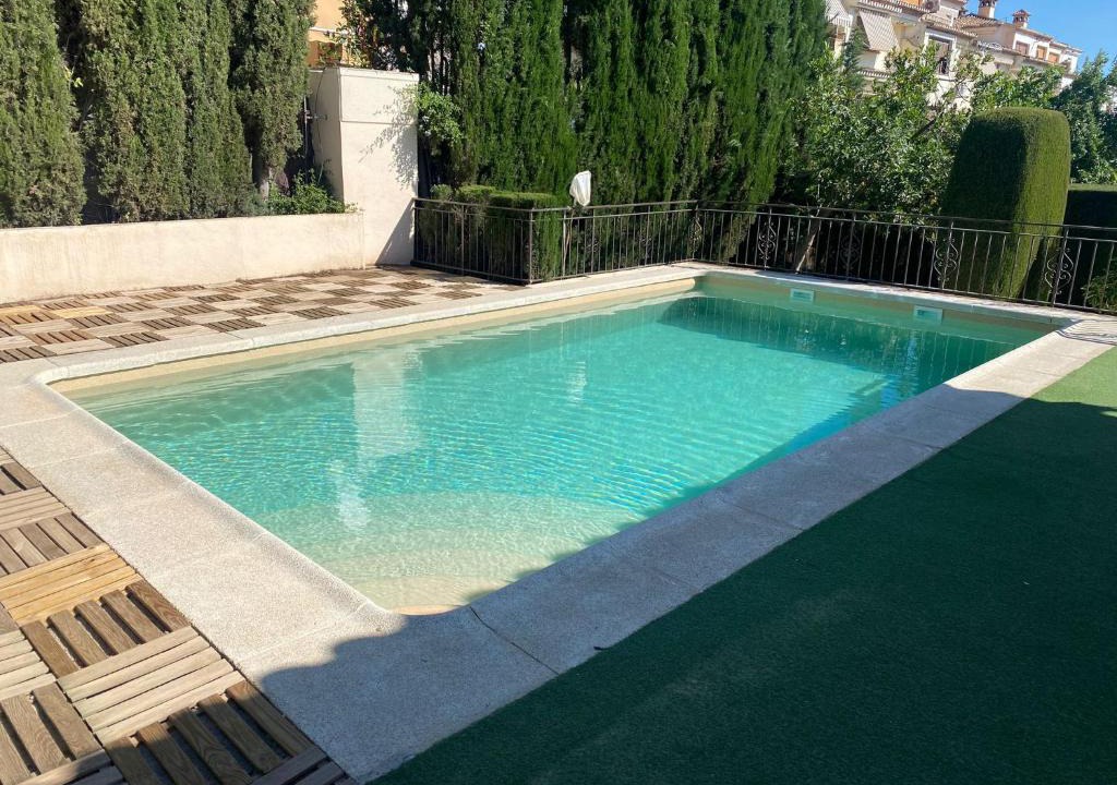 Barrio de la Vega House | Villa Jazmín