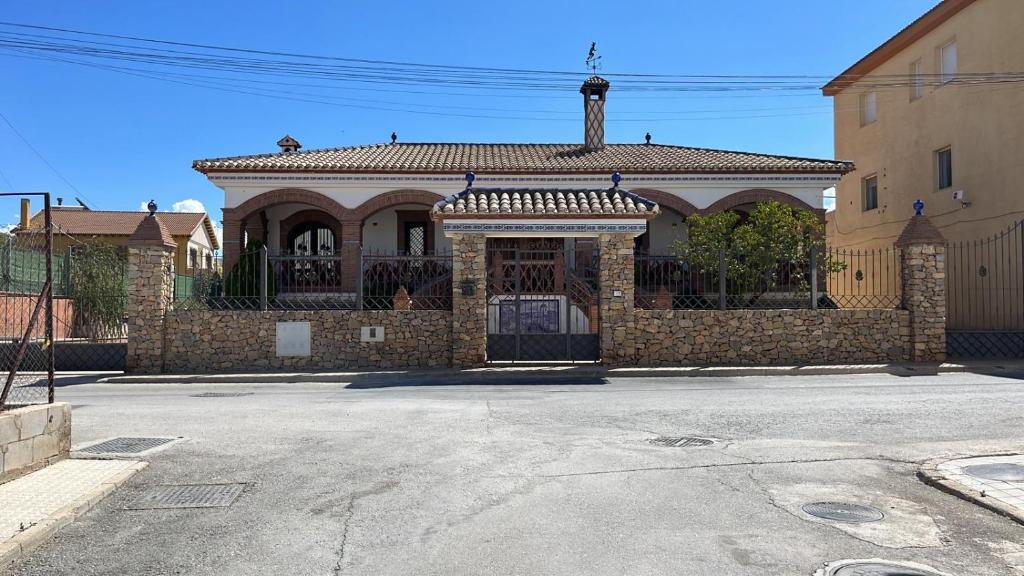 Zujar House | Villa La Torre