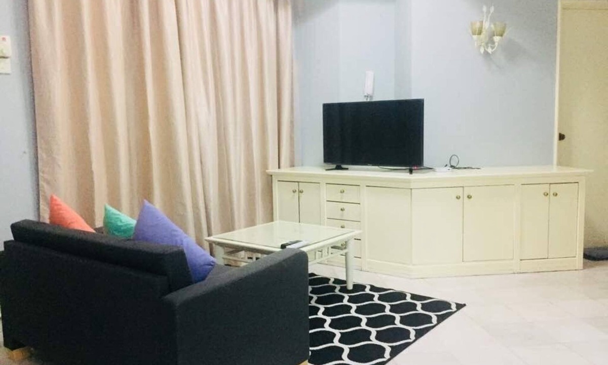 Kuala Lumpur Condo | Villa Puteri Condo - KL Skyline view