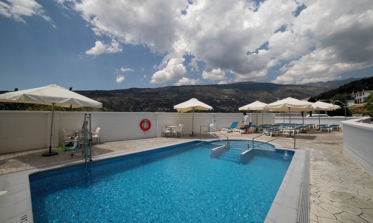 Bubion Hotel | Villa Turistica de Bubion