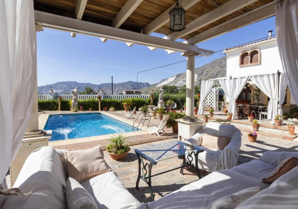 Niguelas Villa | Villa verde