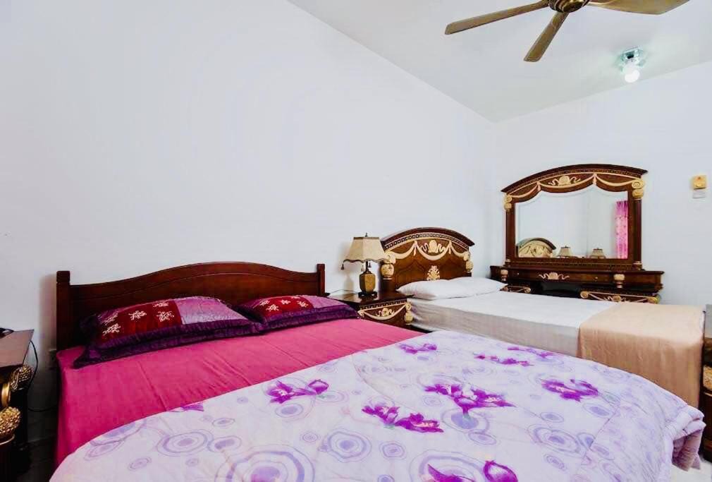 Jalan Ipoh House | Vin Guesthouse KL