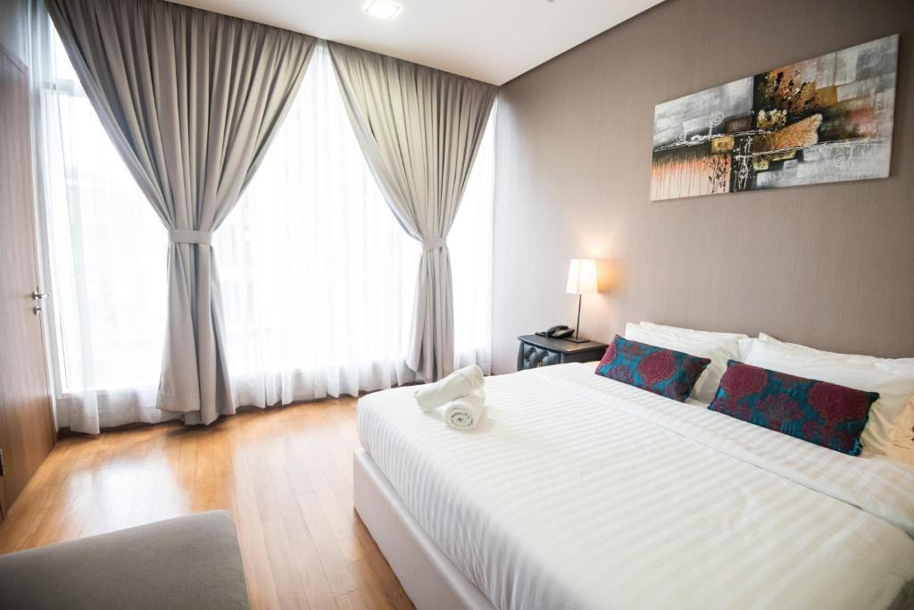 Golden Triangle Apartment | VIPOD Suites KLCC by Luxury Suites Asia