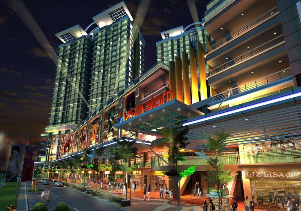 Seksyen 14 Apartment | Vista Alam Homestay [Shah Alam]