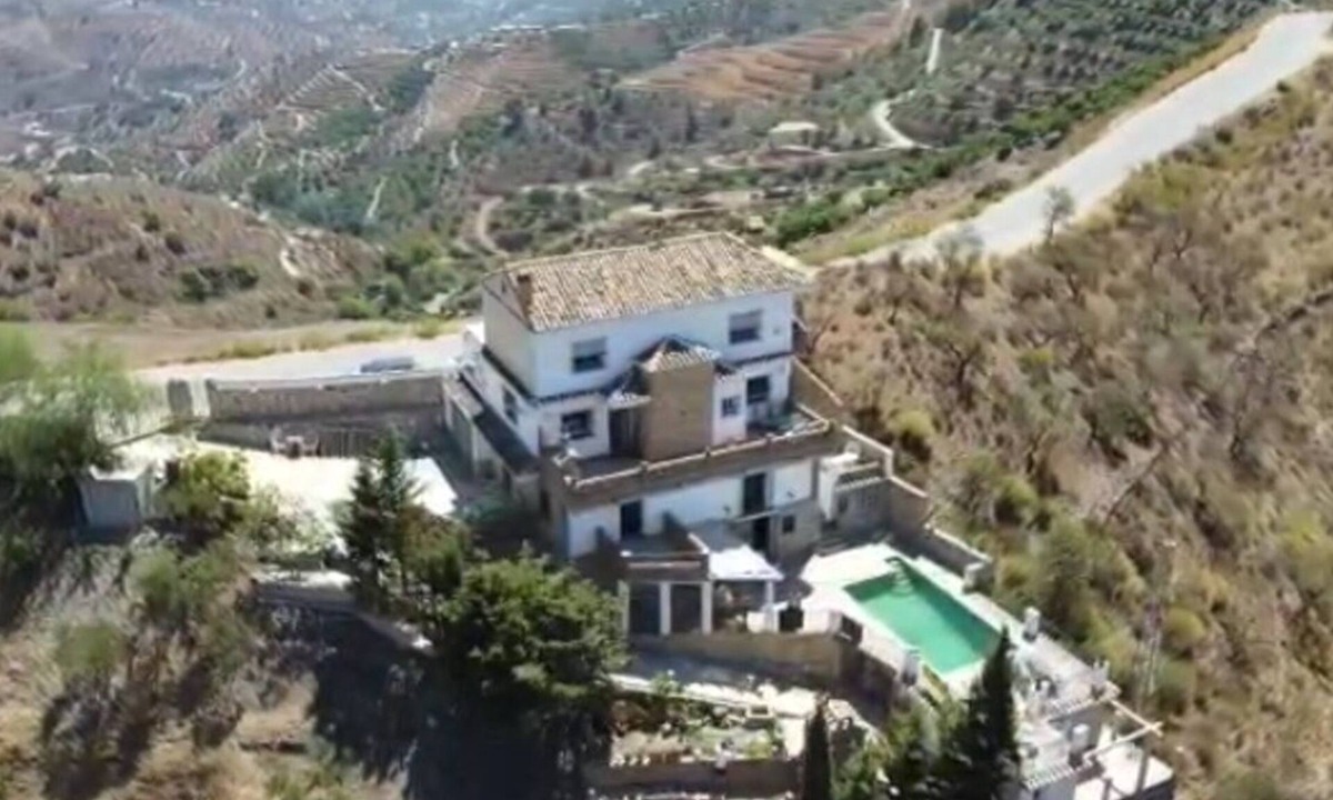 Almunecar House | Vistas de Ensueño al mar y la Montaña