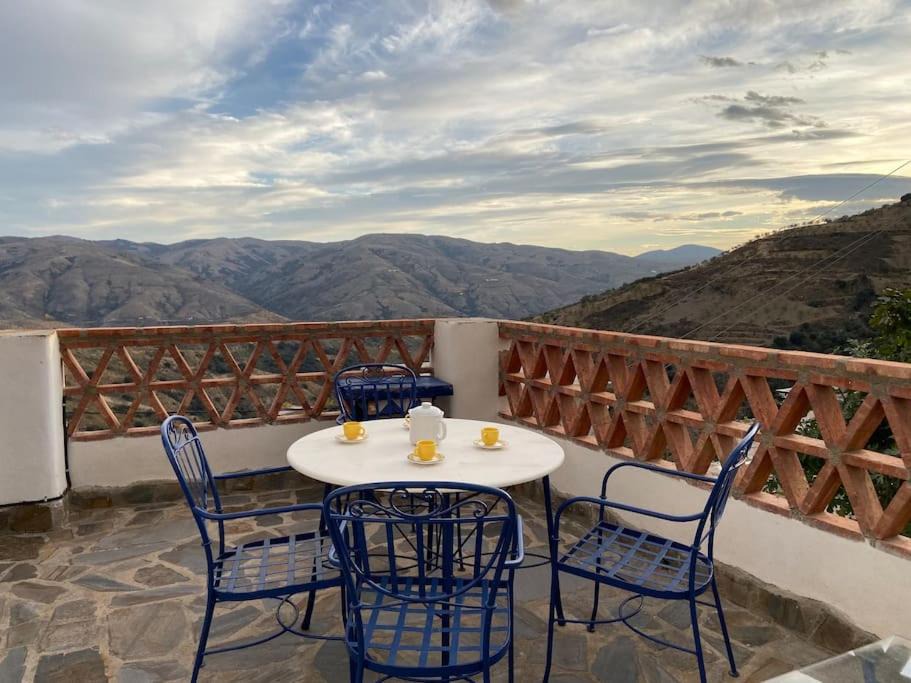 Nieles House | Vivienda Rural de Lujo en la Alpujarra (Nieles)
