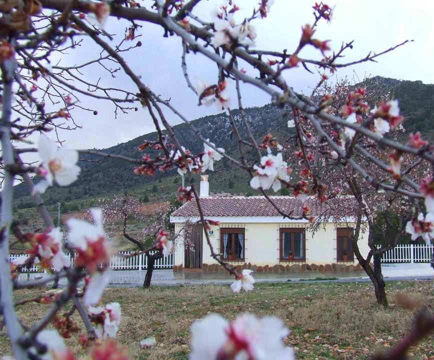 Huescar House | Vivienda Rural Embalse San Clemente