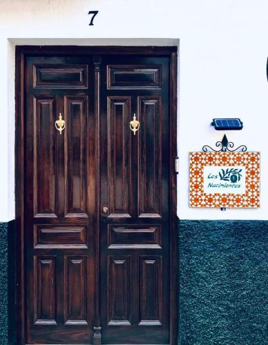 Alhama de Granada House | Vivienda rural “Los Nacimientos”