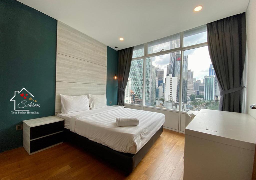 Golden Triangle Apartment | Vortex Suites KLCC by Nadia Guesthouse Kuala Lumpur