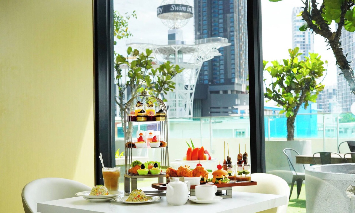 Seksyen 7 Hotel | Wyndham Garden i-City Shah Alam