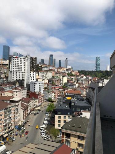 Sisli Apartment | YILDIRIM LIFE APART