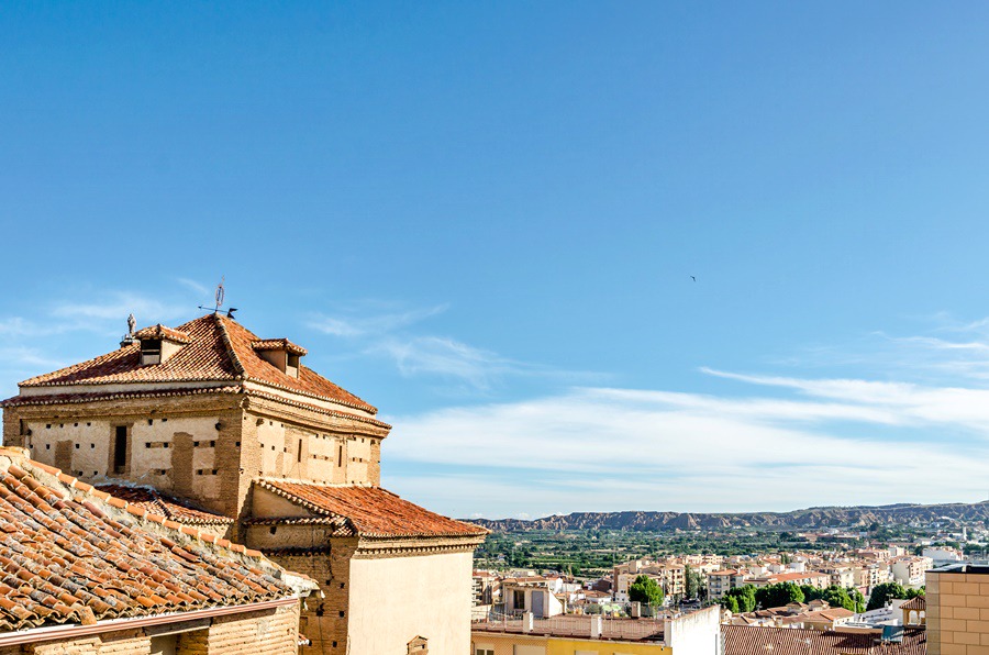 Guadix Hotel | Yit Abentofail