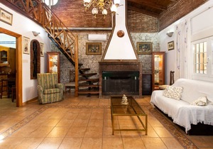 125 m² House ∙ 1 bedroom ∙ 6 guests