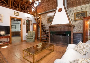125 m² House ∙ 1 bedroom ∙ 6 guests
