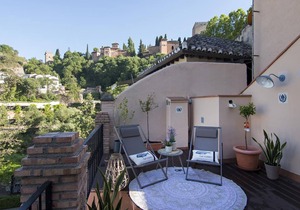 Alhambra Boutique Terrace