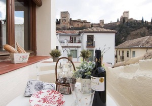 Alhambra Duplex Penthouse