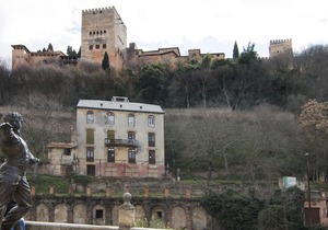 Alhambra Duplex Penthouse