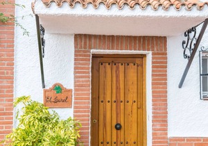 Alojamiento Rural El Valle for 6 people