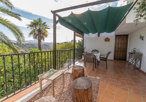 Alojamiento Rural El Valle for 2 people