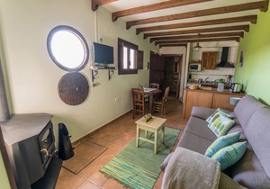 Alojamiento Rural El Valle for 2 people