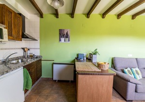 Alojamiento Rural El Valle for 2 people