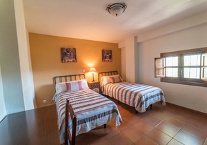 Alojamiento Rural El Valle for 6 people