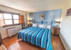 Alojamiento Rural El Valle for 2 people