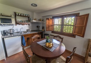 Alojamiento Rural El Valle for 2 people