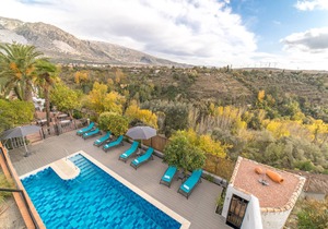 Alojamiento Rural El Valle for 2 people