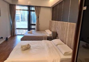 Anggun Residences Luxe