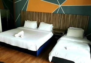 Anggun Residences Luxe
