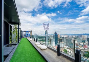 Anggun Residences Serviced Suites