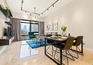 Anggun Residences Serviced Suites
