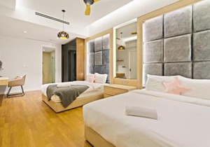 Anggun Residences Serviced Suites