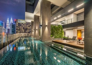Anggun Residences Serviced Suites