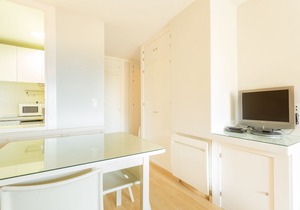 Apartamento 1 dormitorios - Eldelweiss 6