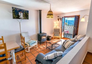 Apartamento Casa Manuela en Capileira - Alpujarra