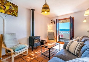 Apartamento Casa Manuela en Capileira - Alpujarra