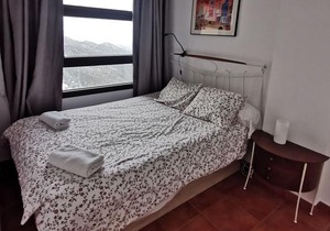 Apartamento en Sierra Nevada, próximo a pistas y plaza central, vistas increíbles