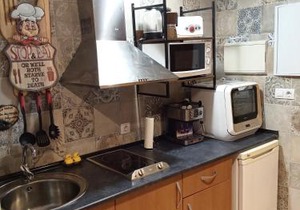 APARTAMENTO FAMILIAR Sierra DELUXE