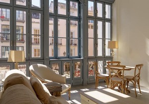 APARTAMENTO GARDEN ART I