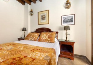 Apartamentos en pleno centro, Aljibe Rodrigo del Campo 1A