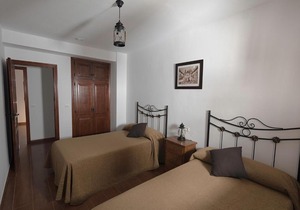 Apartamentos Rurales Las Chimeneas