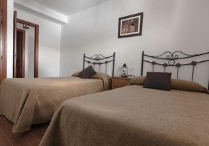 Apartamentos Rurales Las Chimeneas