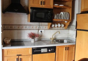 Apartamentos Rurales Rosendo: "Suite Veleta"